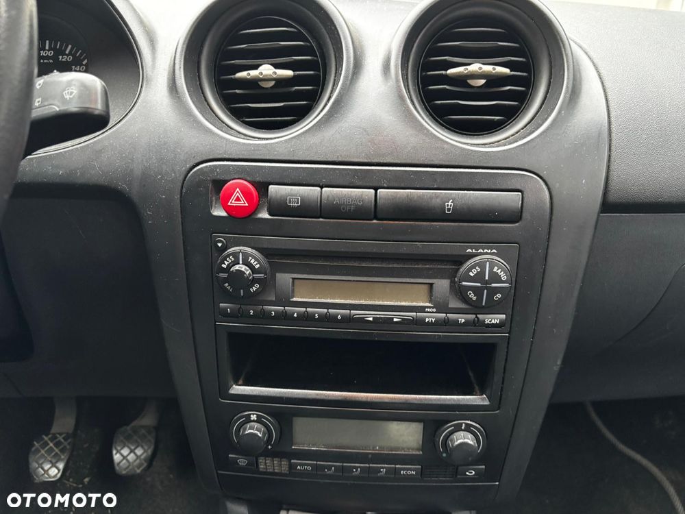 Seat Ibiza 1.4 16V Fresh - 10