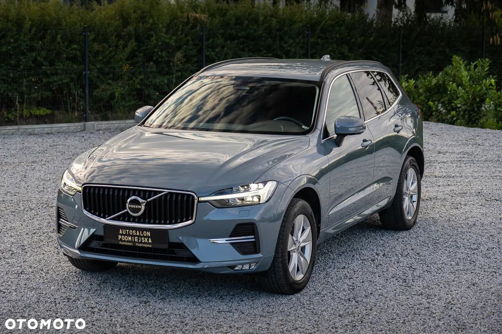 Volvo XC 60 B4 D Geartronic Momentum Pro - 4