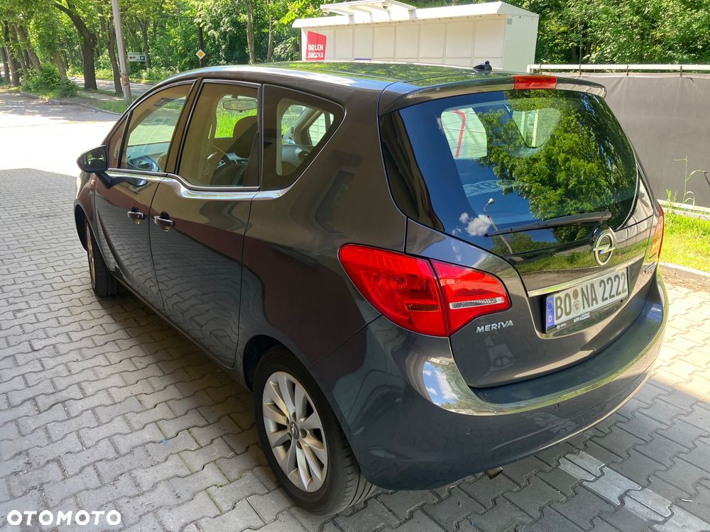 Opel Meriva 1.4 ecoflex Start/Stop Edition - 15