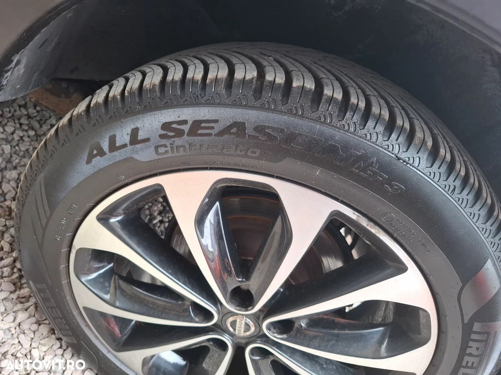 Nissan Qashqai 1.5 DCI TEKNA - 29