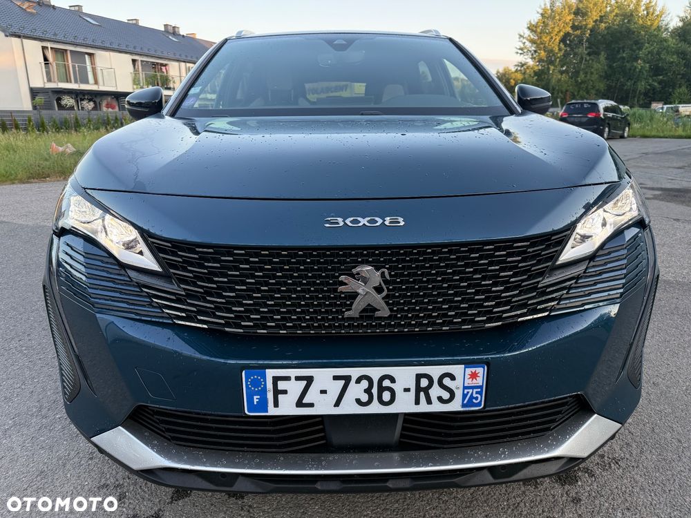 Peugeot 3008 225 e-EAT8 GT Pack - 2