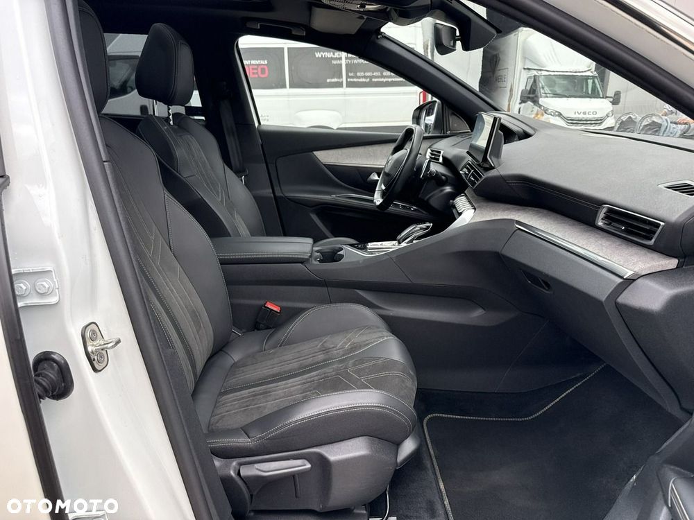 Peugeot 5008 1.6 PureTech GT Pack S&S EAT8 - 21