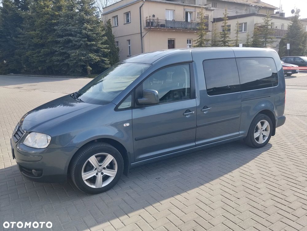 Volkswagen Caddy 1.9 (5-Si.) - 5