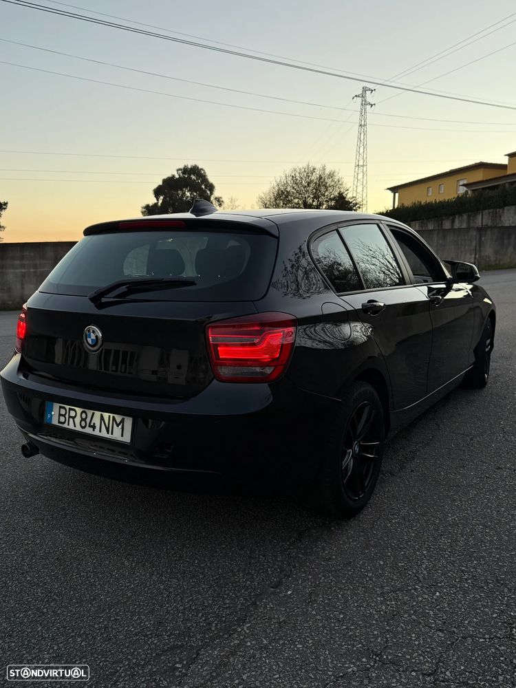 BMW 116 d - 12