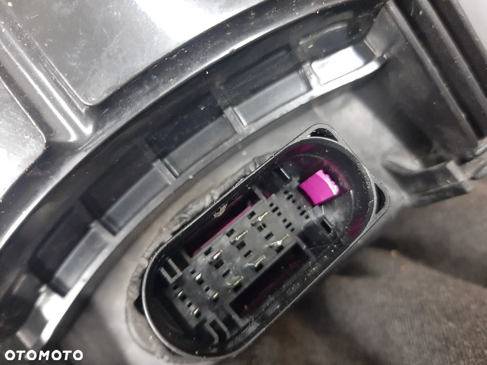 Lampa Ford Mondeo MK4 Xenon Orginał Europa - 10