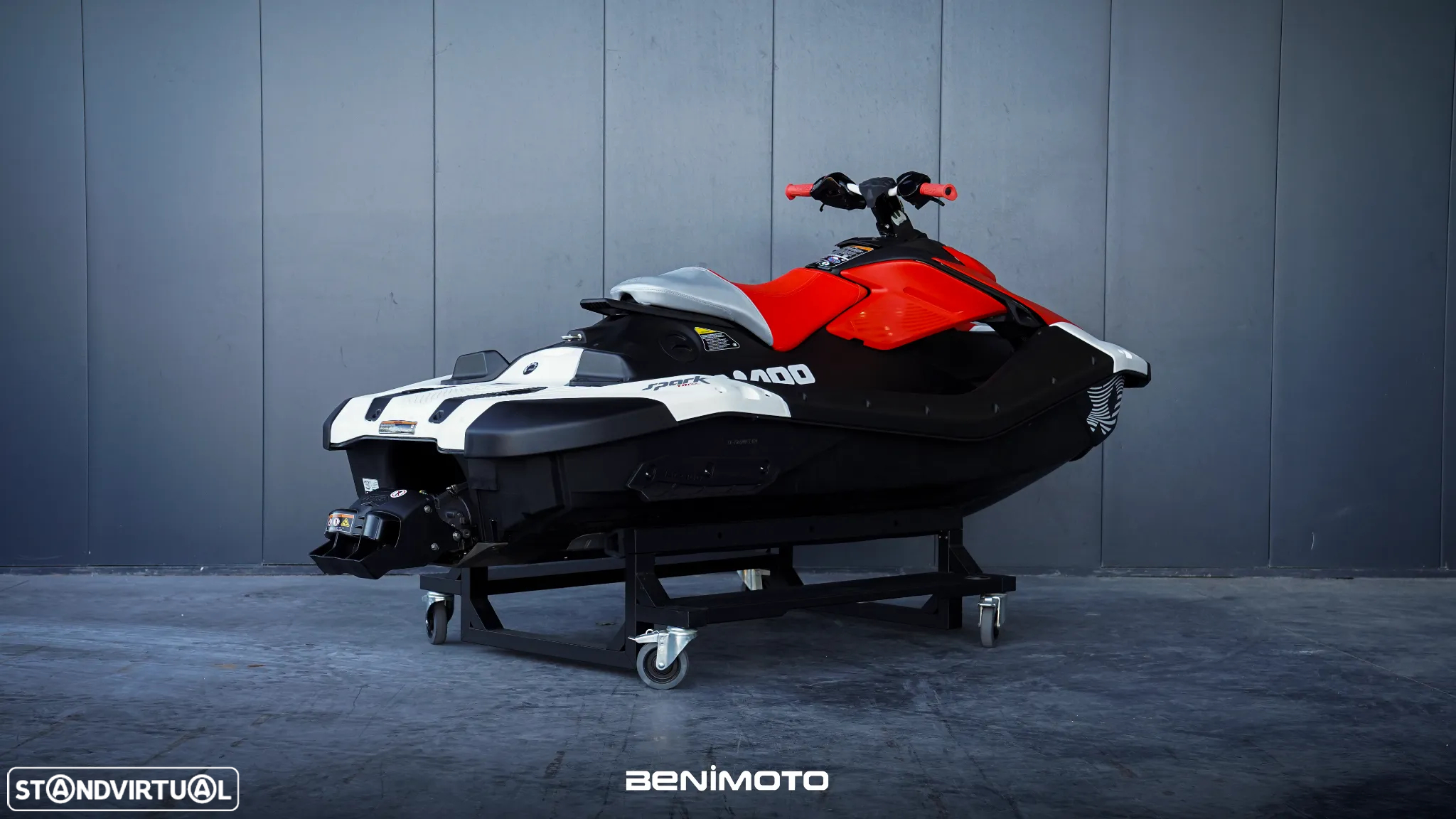 Sea-Doo Spark TRIXX - 6
