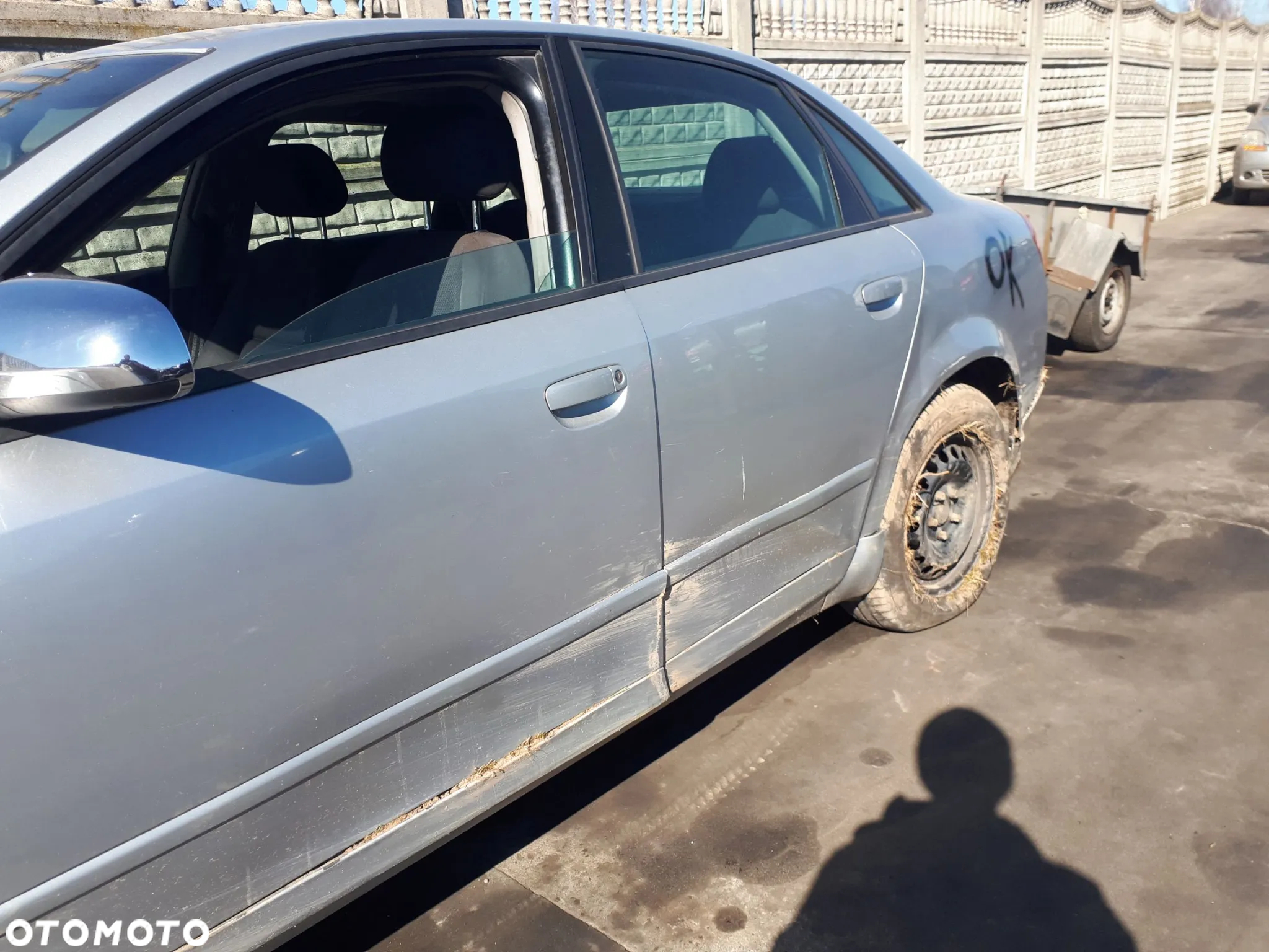 AUDI A4 B6 00-04 2.0 20V ALT SPRĘŻARKA KLIMATYZACJI KOMPRESOR - 5