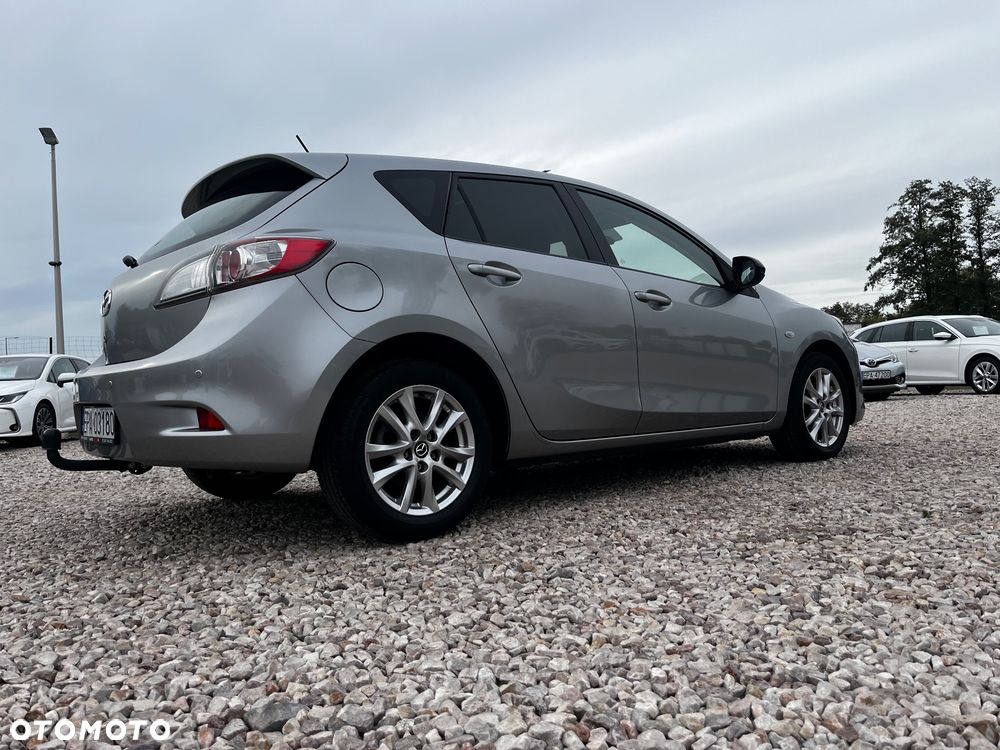 Mazda 3 - 9