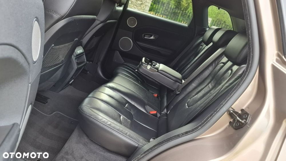 Land Rover Range Rover Evoque - 9