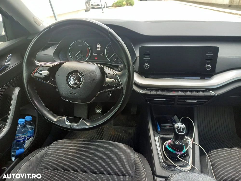 Skoda Octavia 1.0 TSI Style - 10