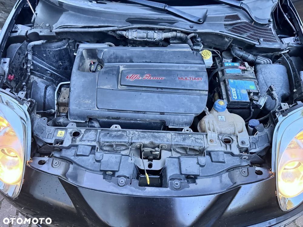 Alfa Romeo Mito 1.4 MultiAir Distinctive S&S - 5