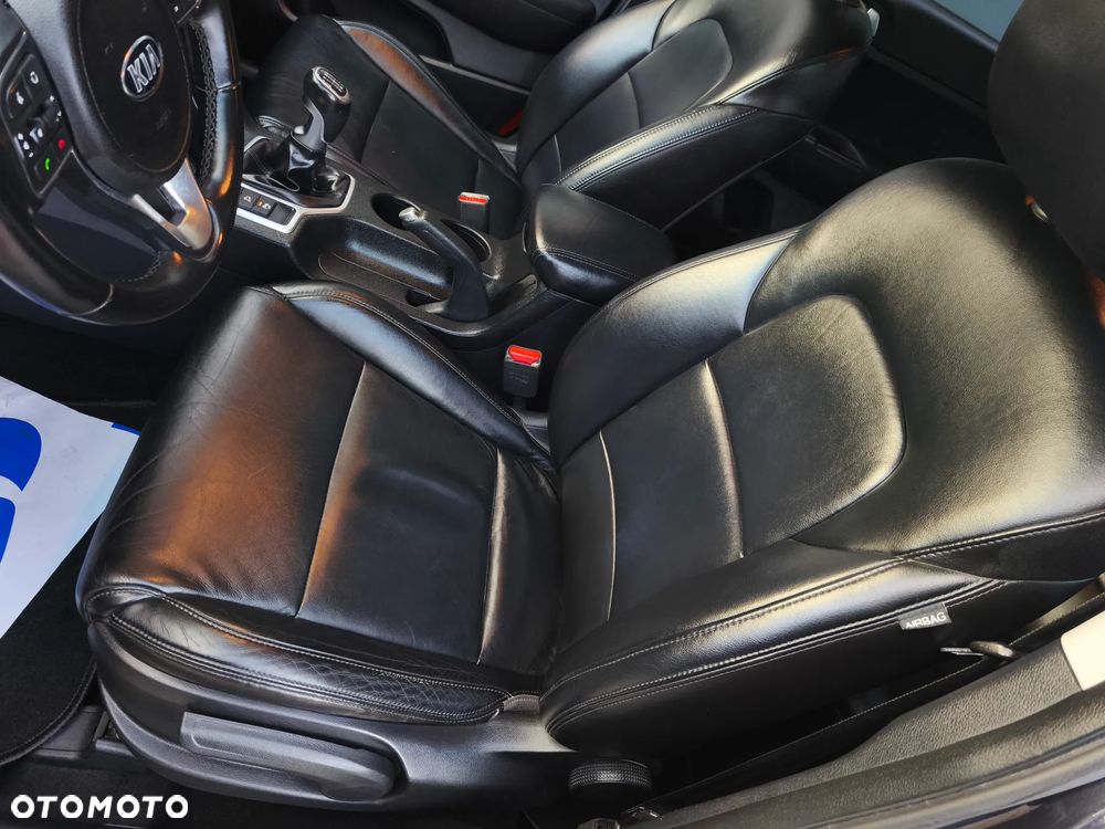 Kia Sportage 1.6 GDI Business Line 2WD - 11