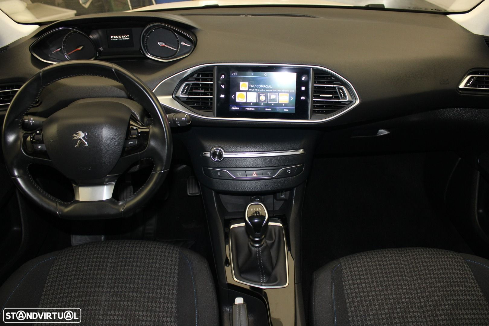 Peugeot 308 SW 1.5 BlueHDi Style - 9