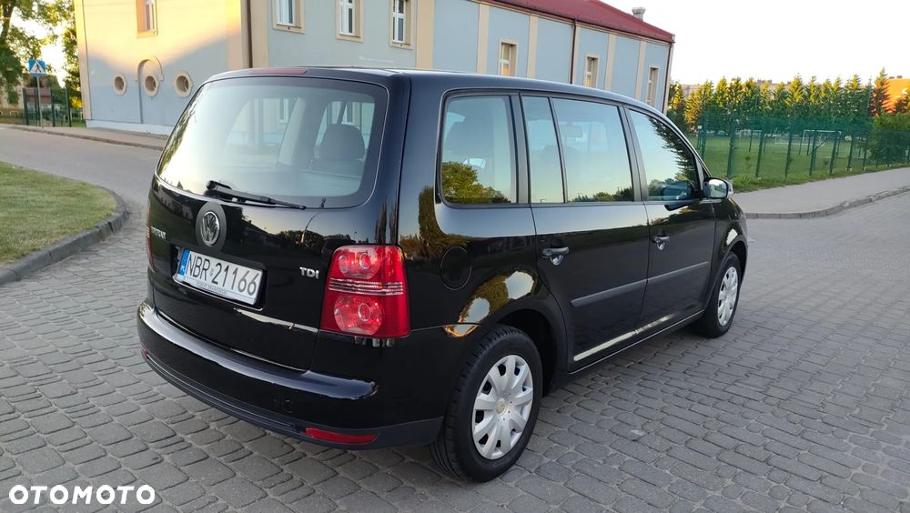 Volkswagen Touran 1.9 TDI United - 4