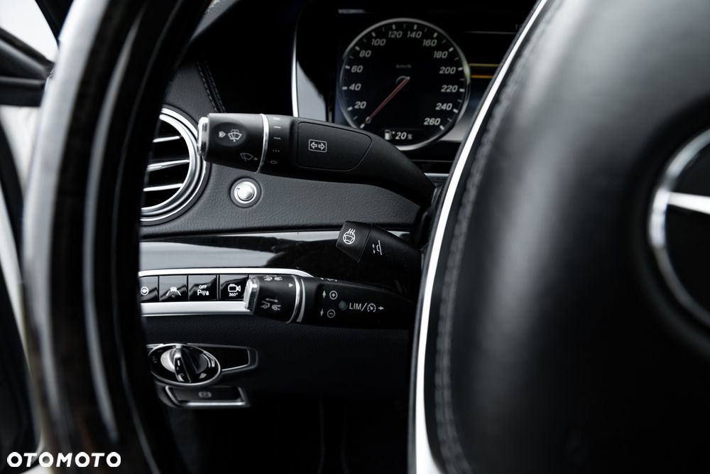 Mercedes-Benz Klasa S 350 d 4-Matic 9G-TRONIC - 31