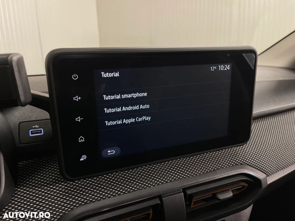 Dacia Sandero Stepway TCe 90 MT6 Comfort - 15