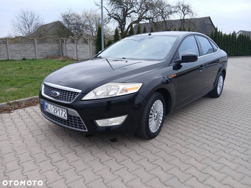 Ford Mondeo 2.0 TDCi Trend - 1