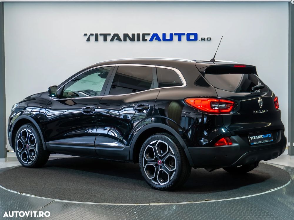 Renault Kadjar Energy dCi 130 Bose Edition - 3