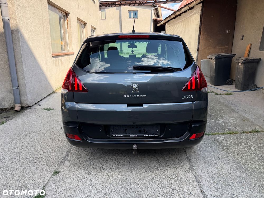 Peugeot 3008 - 20