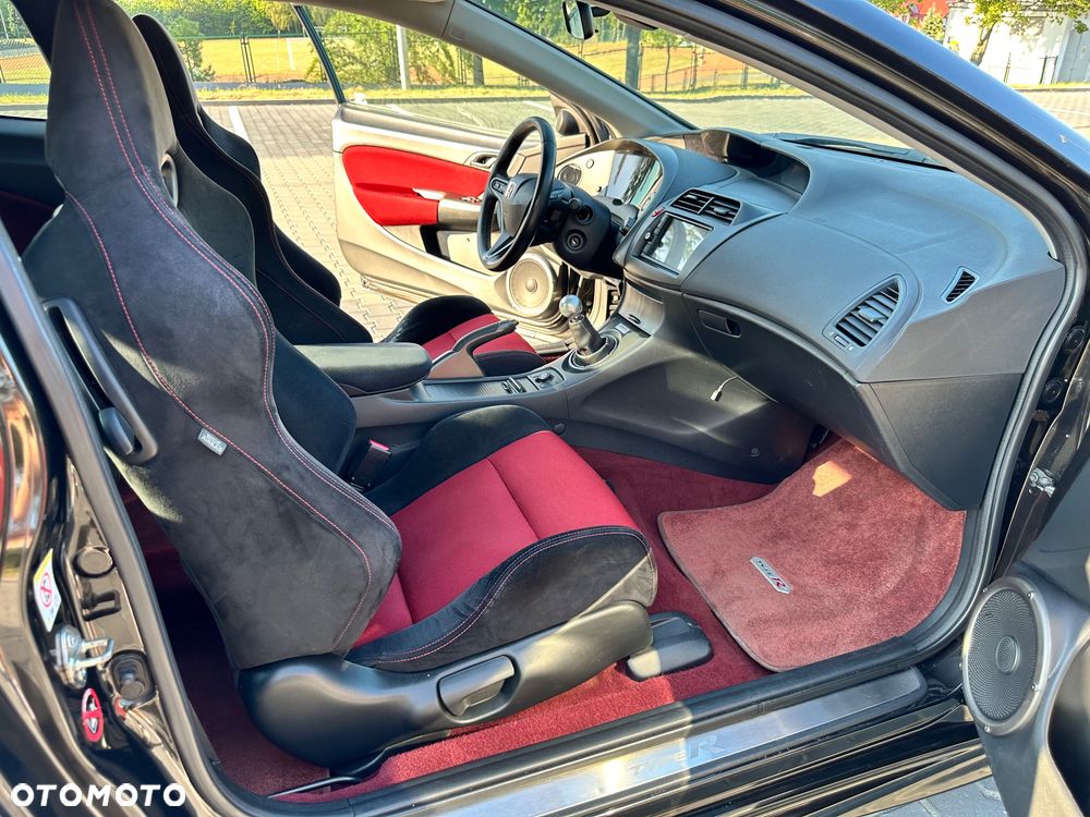 Honda Civic 2.0 TypeR - 18