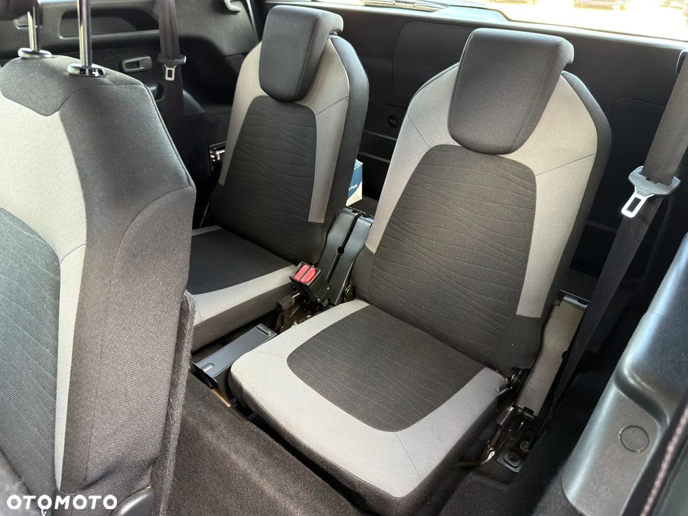 Citroën C4 Grand Picasso 1.6 BlueHDi MoreLife S&S - 26