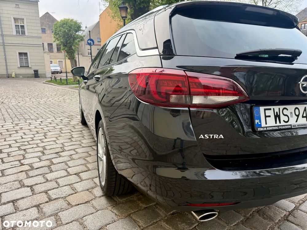 Opel Astra 1.6 BiTurbo D (CDTI) Start/Stop Innovation - 17