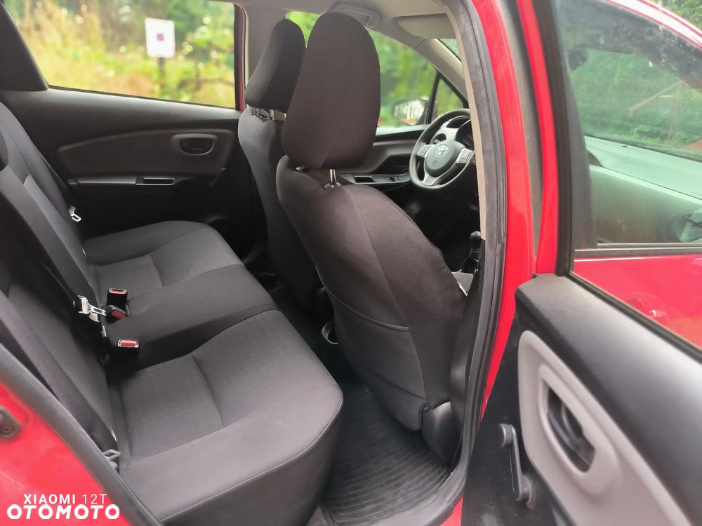 Toyota Yaris - 14