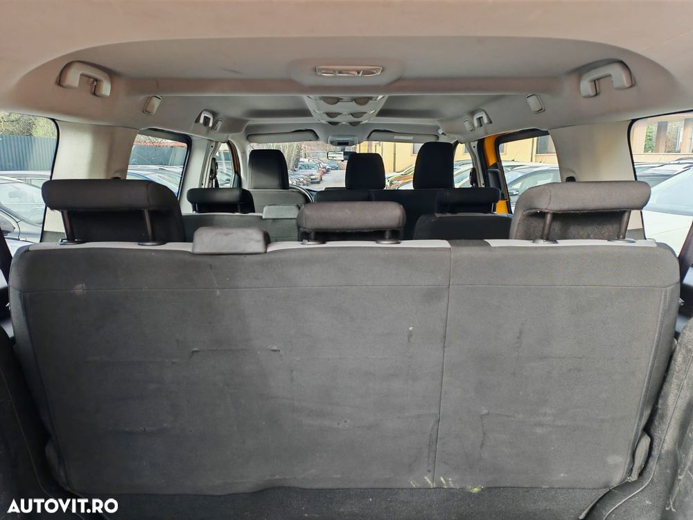 Opel Vivaro 1.5 CDTI 120CP Foldable Crew Van L1H1 (M) Standard Enjoy - 10