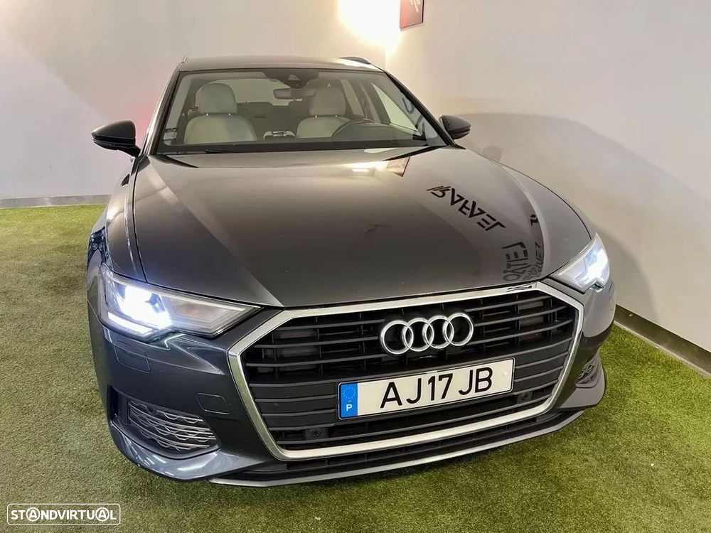 Audi A6 Avant 40 TDI Design S tronic - 4