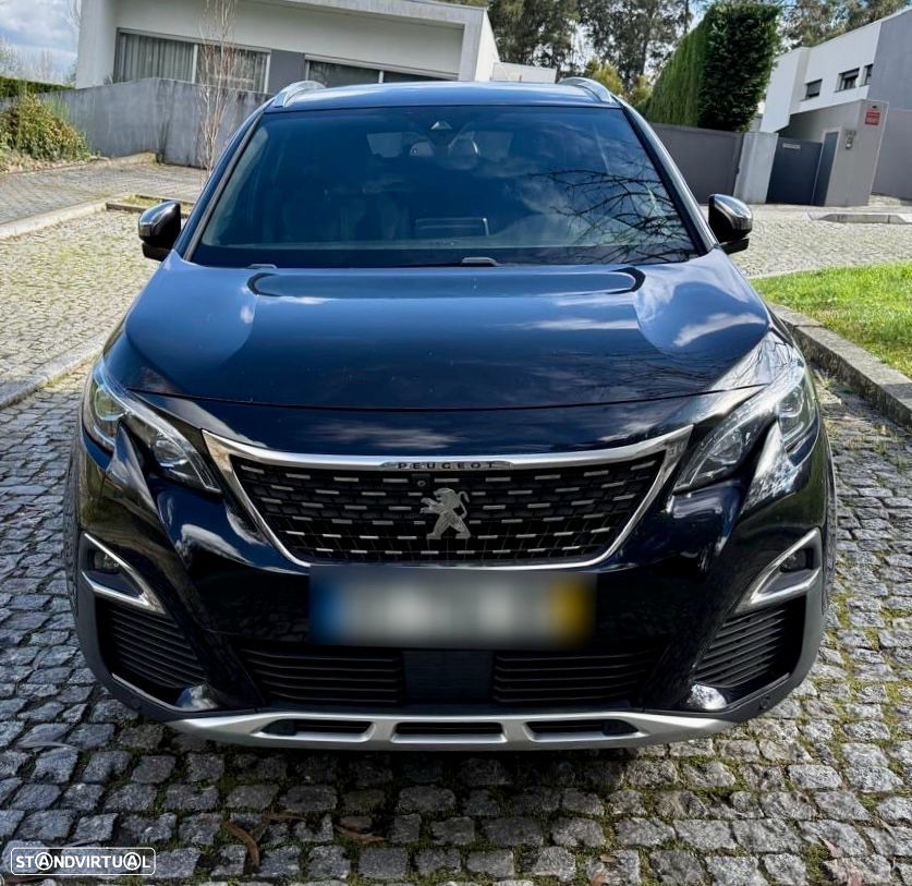 Peugeot 3008 2.0 BlueHDi GT EAT6 - 2