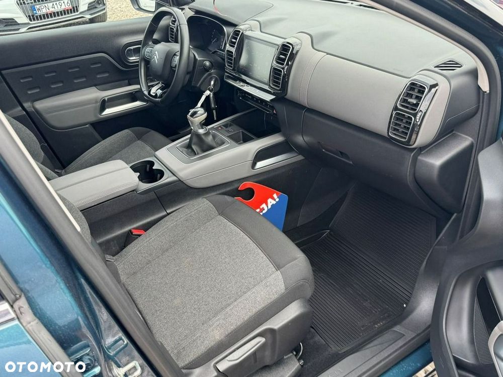 Citroën C5 Aircross - 23