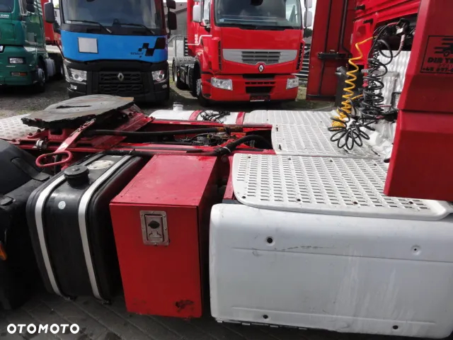 DAF XF 106.460 Standard, Niski Przebieg ! HYDRAULIKA DO WYWROTU ! EURO6 - 12