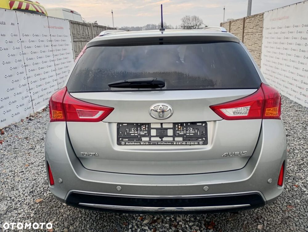 Toyota Auris 1.6 Life - 7