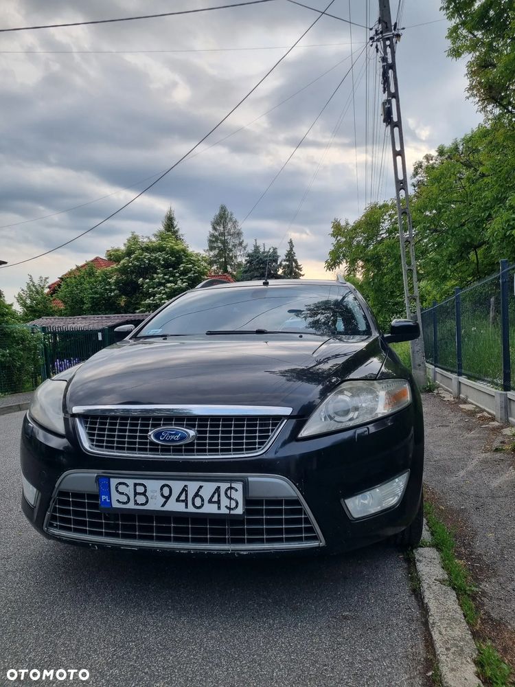Ford Mondeo 2.0 Ambiente - 5