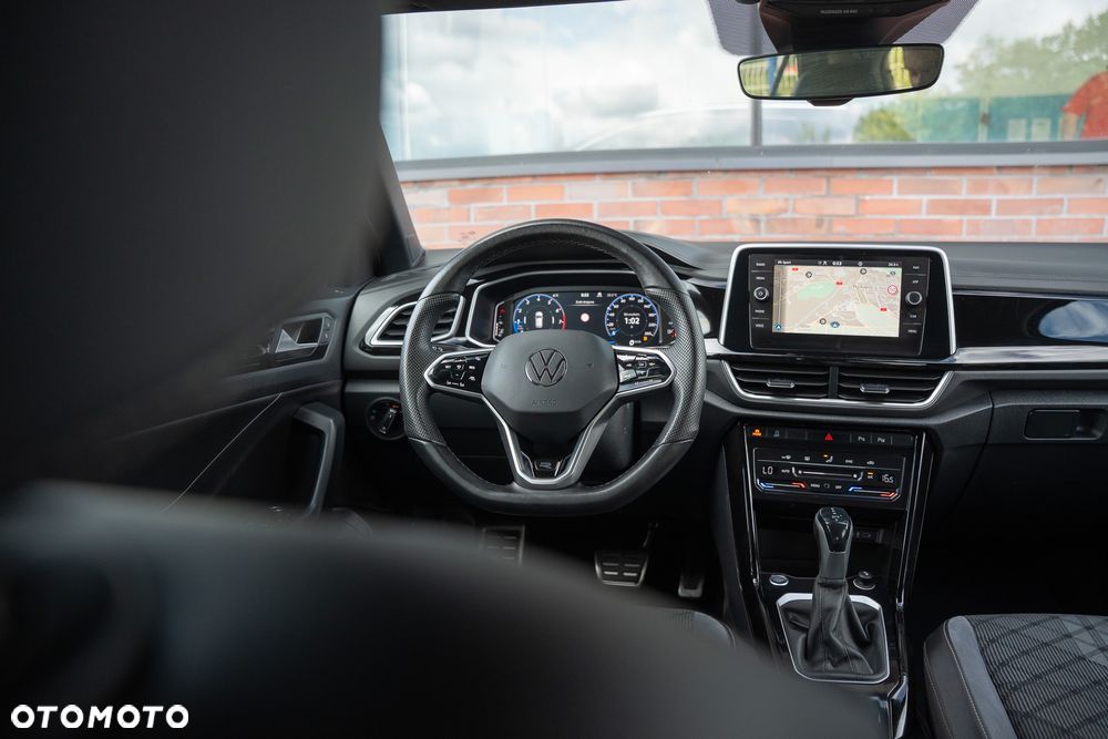 Volkswagen T-Roc 1.5 TSI R-Line Plus DSG - 27