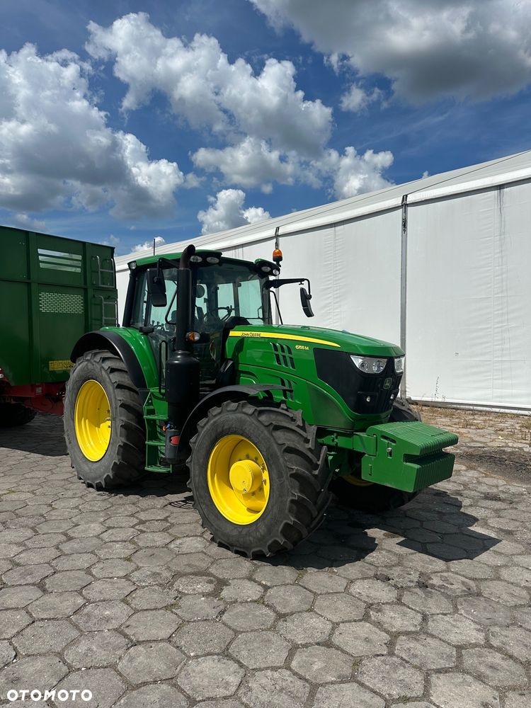 John Deere 6155M - 1