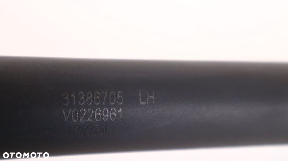 VOLVO XC60 I LIFT SIŁOWNIK KLAPY BAGAŻNIKA LEWY 31386705 - 5