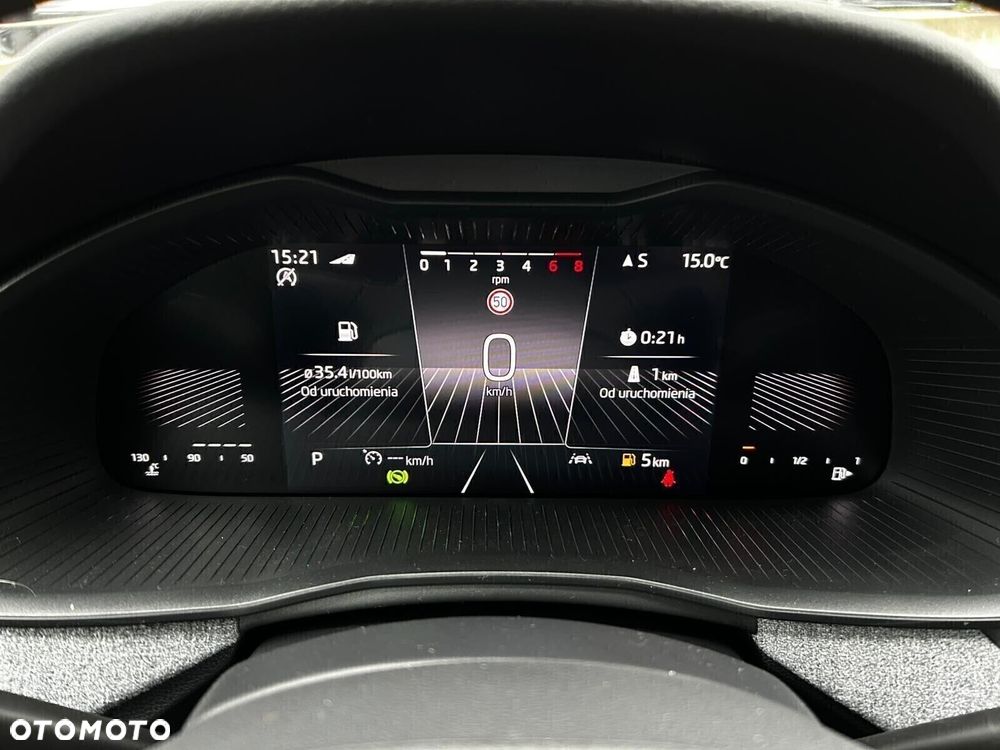 Skoda Scala - 17