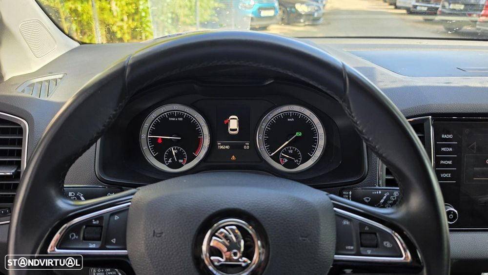 Skoda Karoq 1.6 TDI Ambition DSG - 16