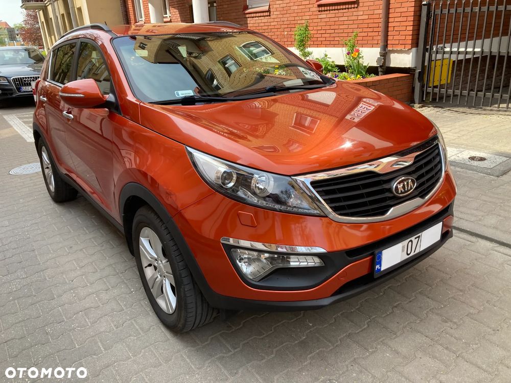 Kia Sportage 1.7 CRDI XL 2WD - 1