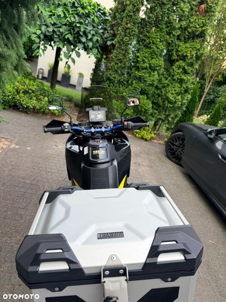 Husqvarna Norden - 3