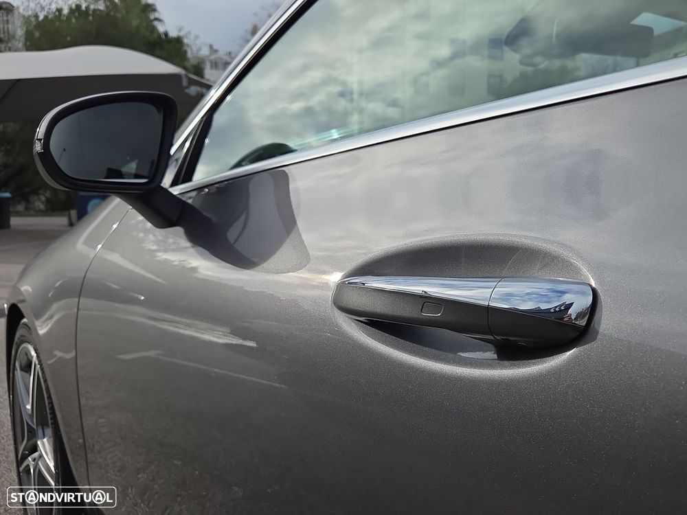 Mercedes-Benz CLA 180 d AMG Line Aut. - 10