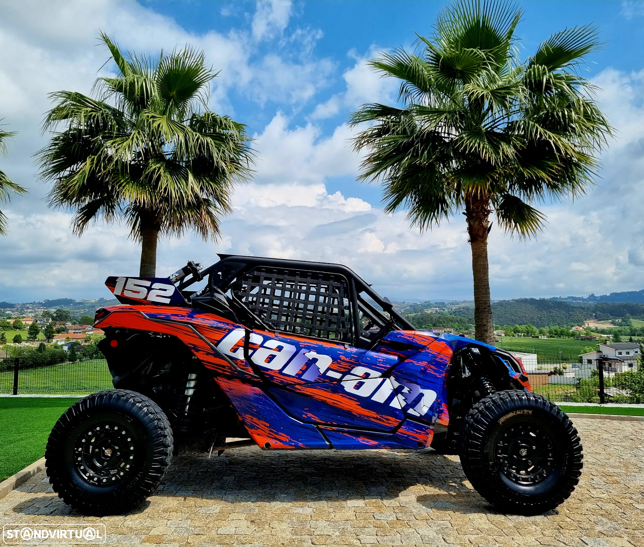 Can-Am Maverick X3 Can am x3 - 7
