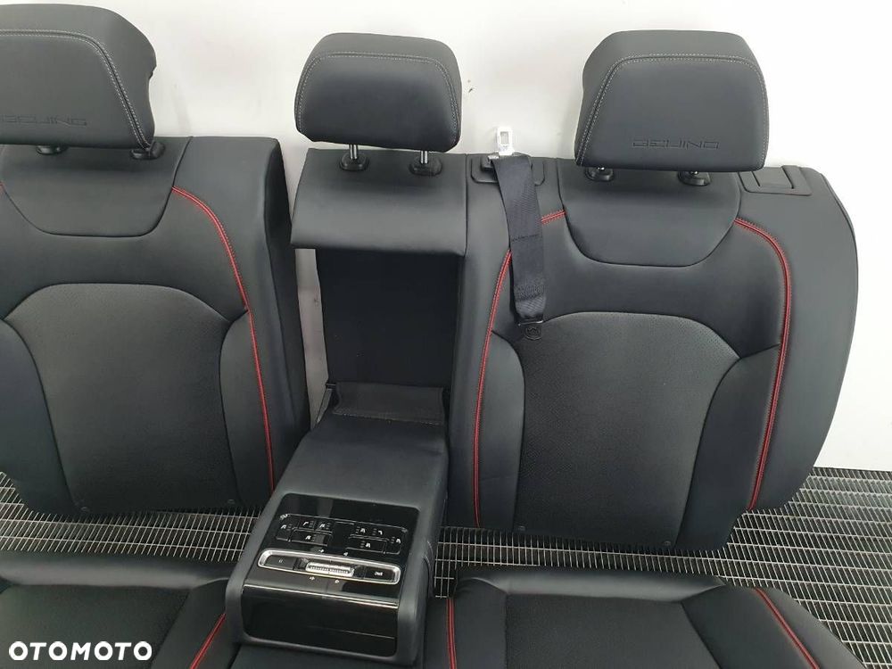 KANAPA TYŁ SKÓRA FOTELE WENTYLOWANE GRZANE BAIC BEIJING 7 X7 2024 - 4