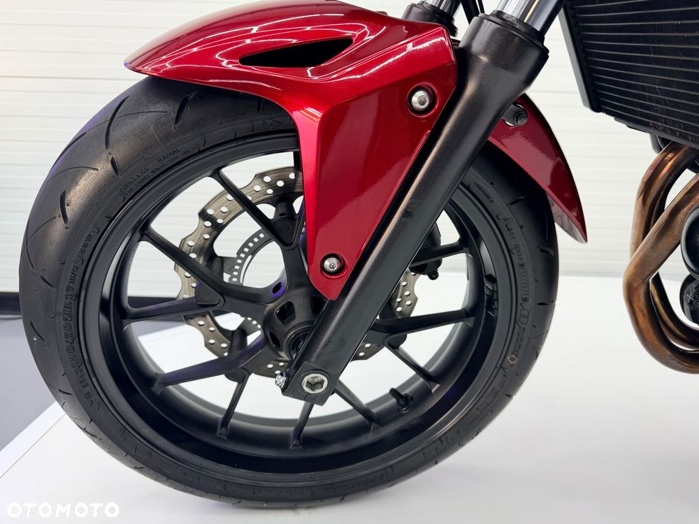 Honda CB - 19