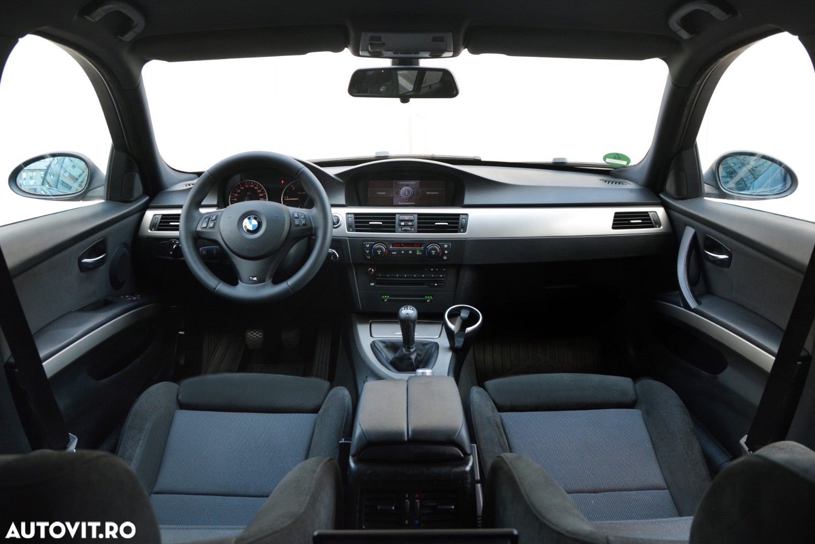 BMW Seria 3 320d DPF Touring - 5
