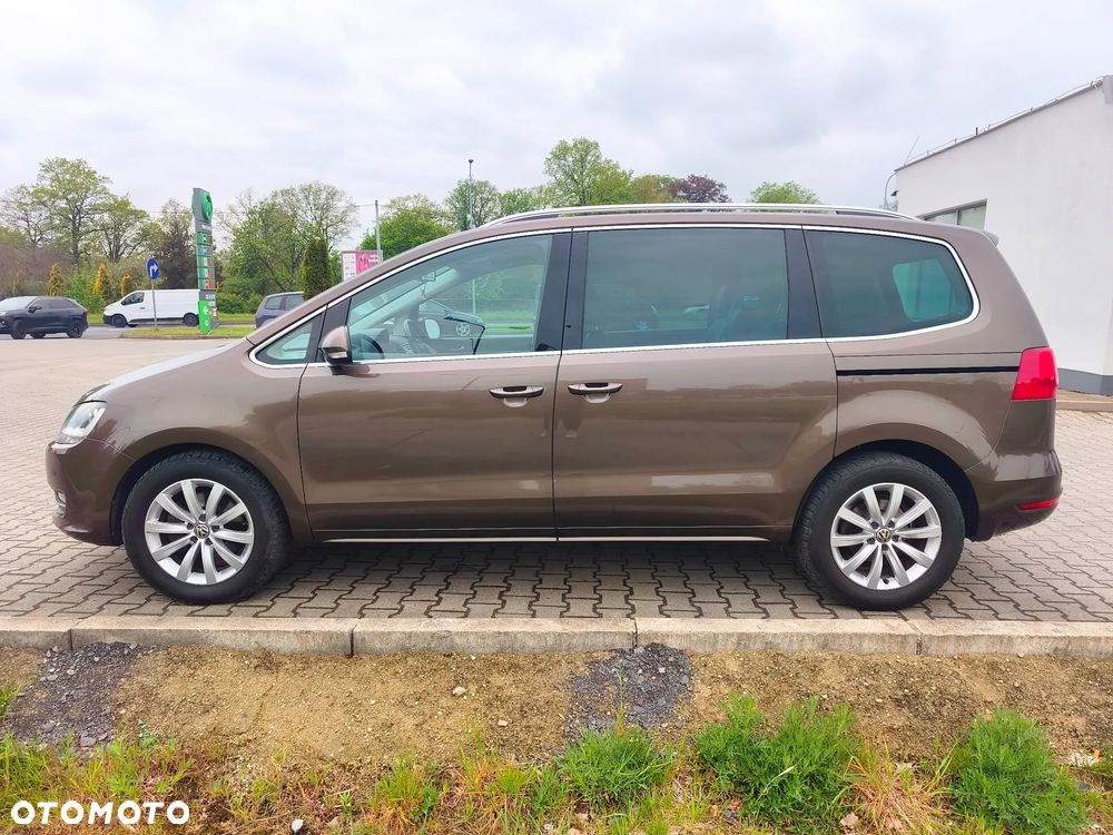 Volkswagen Sharan 2.0 TDI DSG Blue Motion Highline - 15