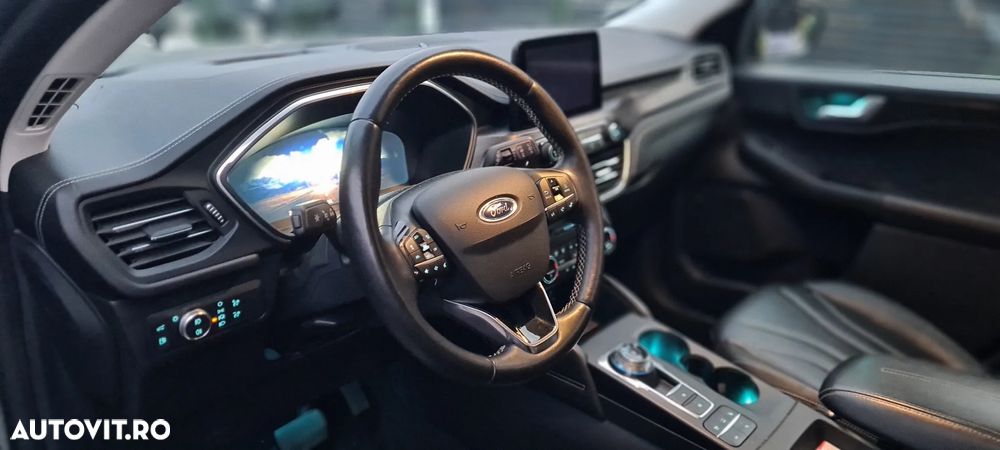 Ford Kuga 2.5 Duratec PHEV Vignale - 9