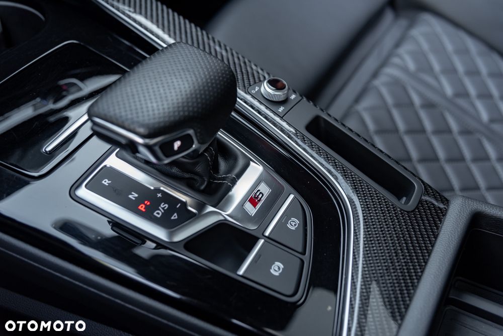 Audi S5 Coupé TDI quattro tiptronic - 38