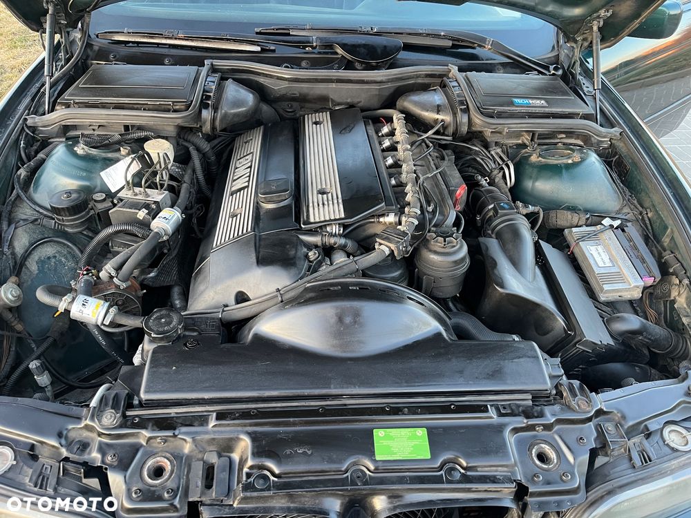 BMW Seria 5 - 20